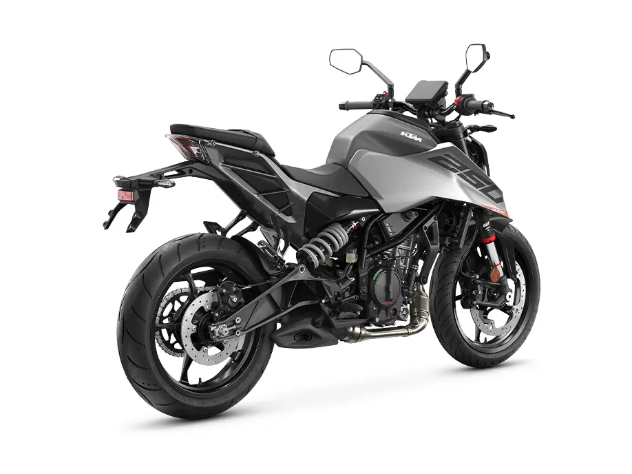 2026 KTM 250 Duke