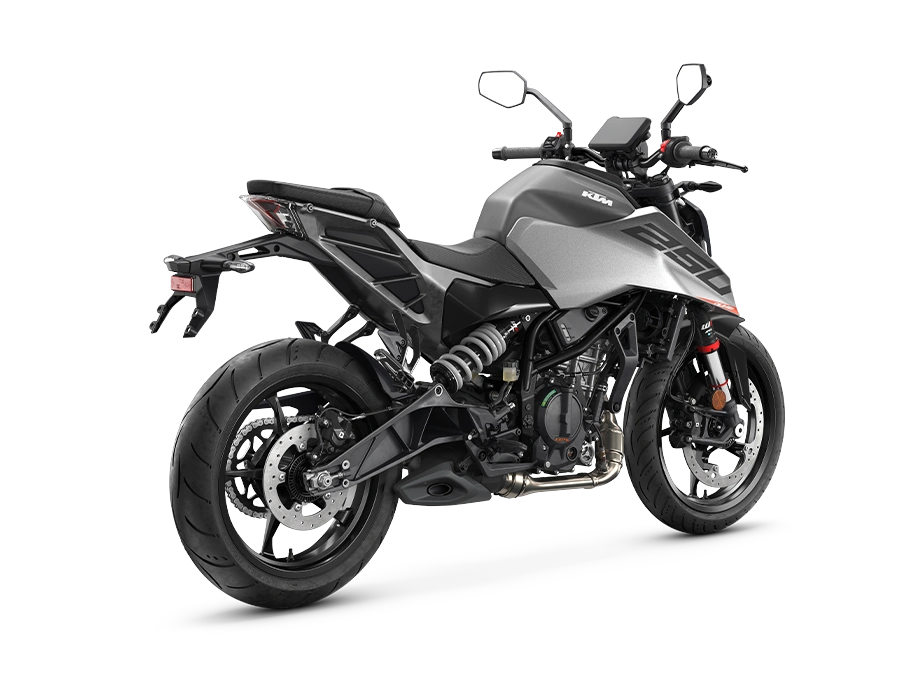 2026 KTM 250 Duke 250 Duke alt