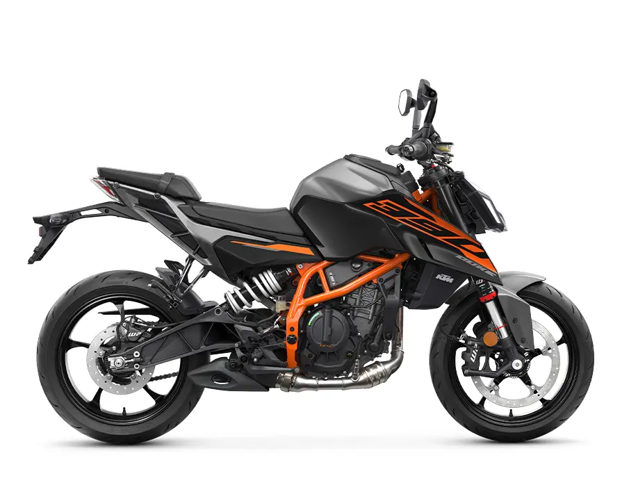KTM 390 Duke 2026