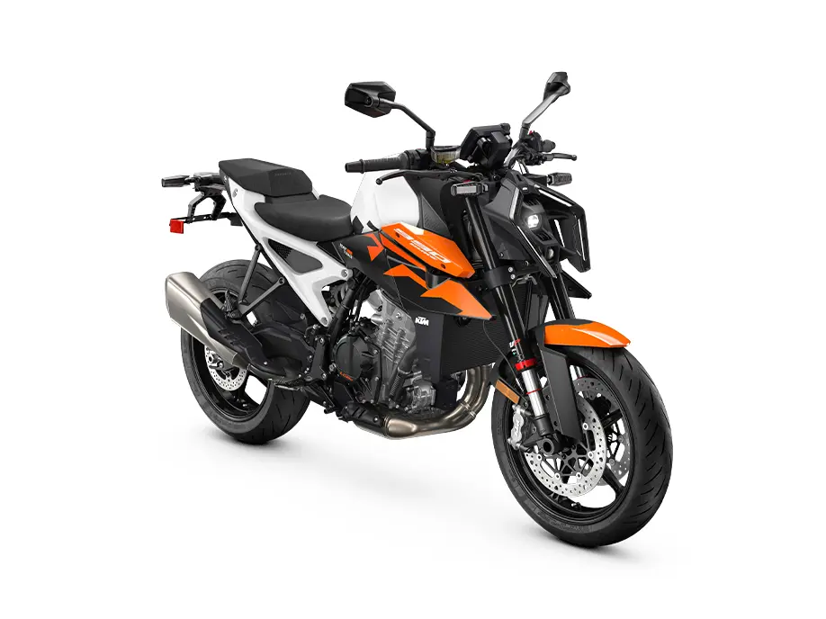 KTM 990 Duke 2026