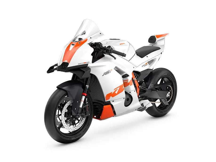 2026 KTM 990 RC R Track