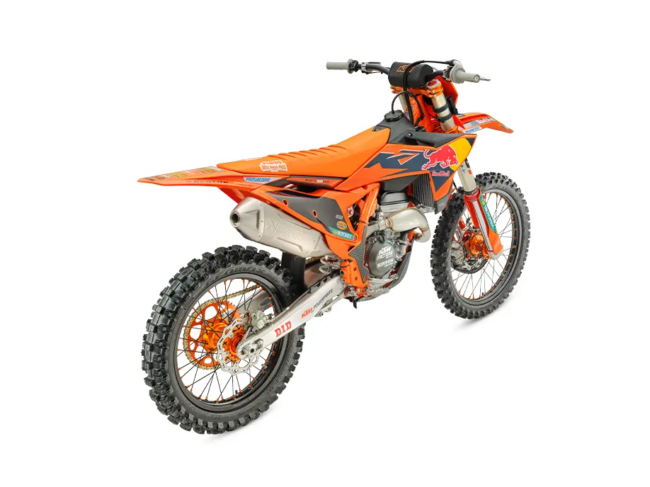 KTM 250 SX-F FACTORY EDITION 2026