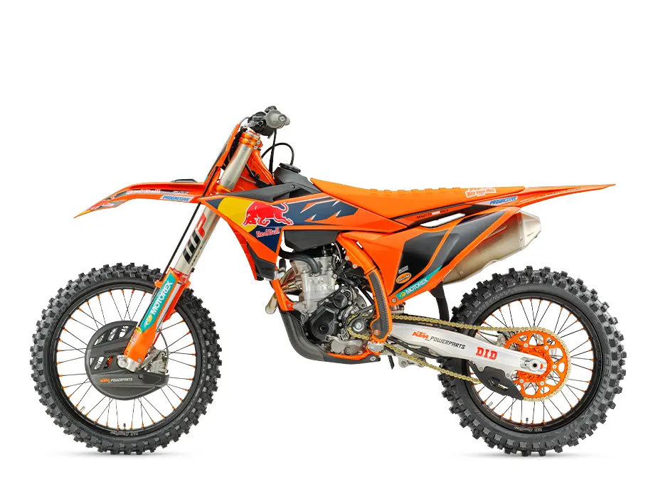 KTM 250 SX-F FACTORY EDITION 2026