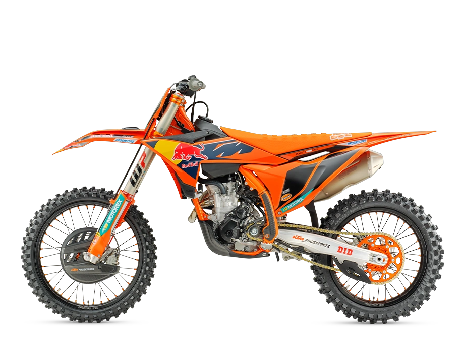 2026 KTM 250 SX-F 250 SX-F FACTORY EDITION alt