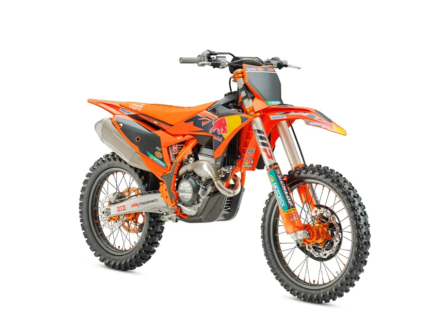 2026 KTM 250 SX-F FACTORY EDITION