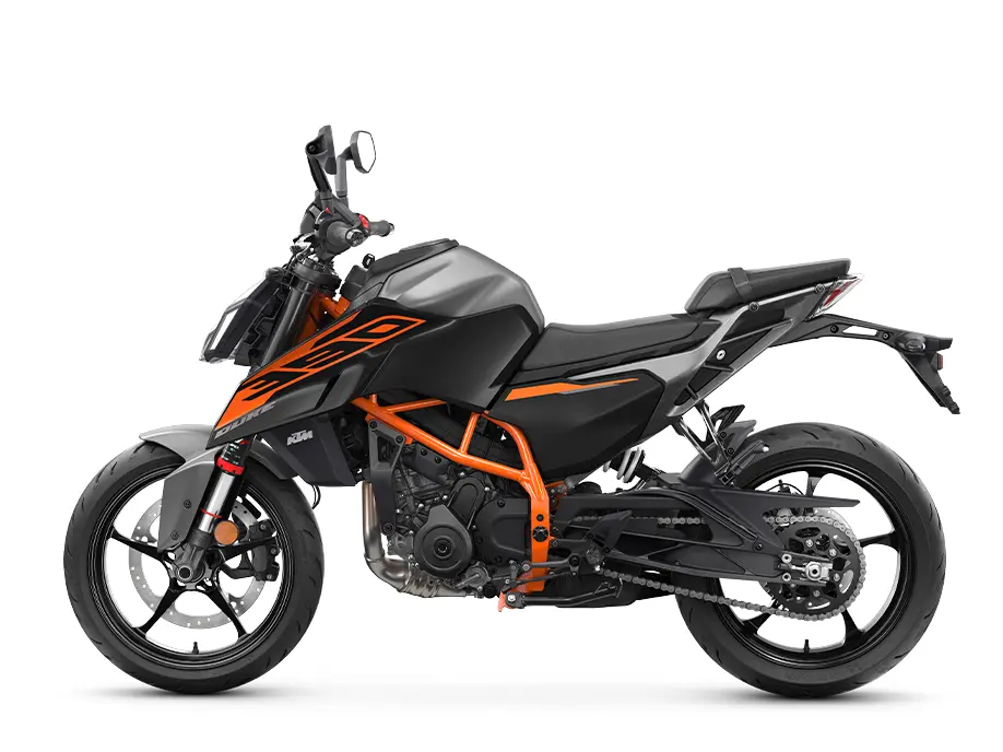 2026 KTM 390 Duke