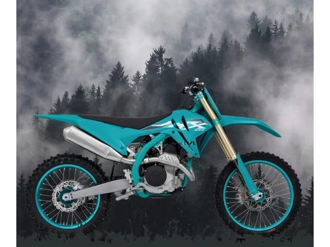 2026 Kove Moto KOVE MX450 KOVE MX450 alt
