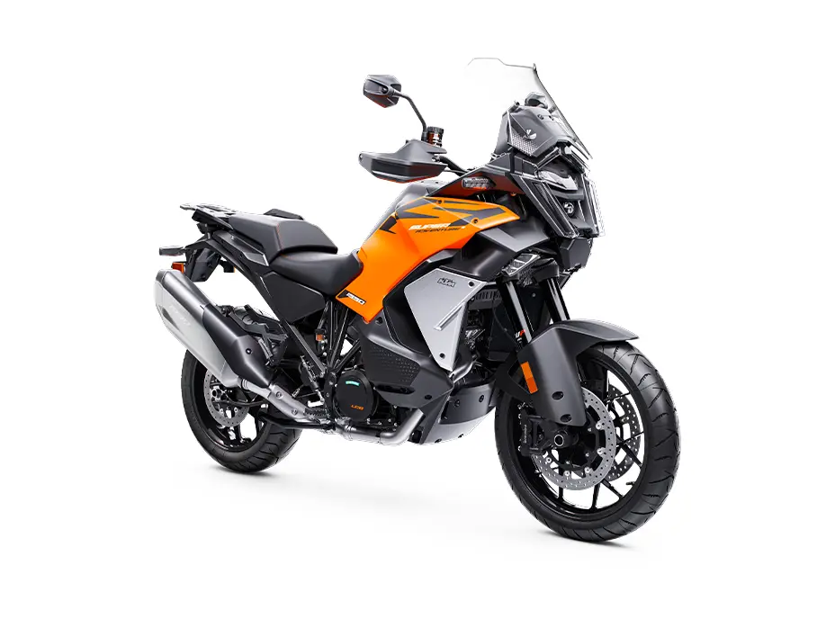 2027 KTM 1390 Super Adventure S EVO