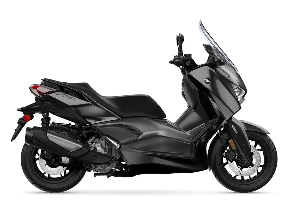 Yamaha XMAX Noir minuit 2026