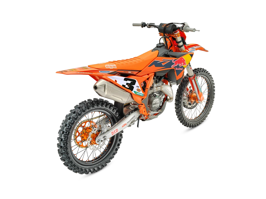 KTM 450 SX-F 450 SX-F FACTORY EDITION 2026 alt