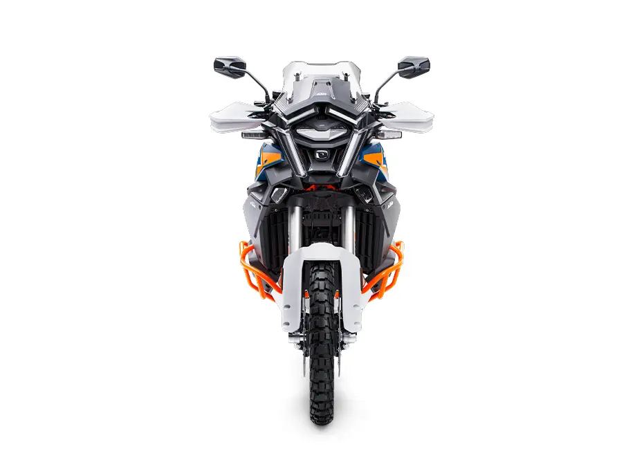 2026 KTM 1390 Super Adventure R