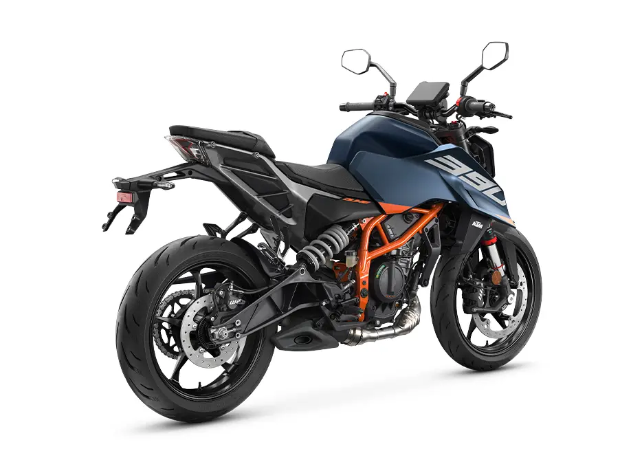 2026 KTM 390 Duke