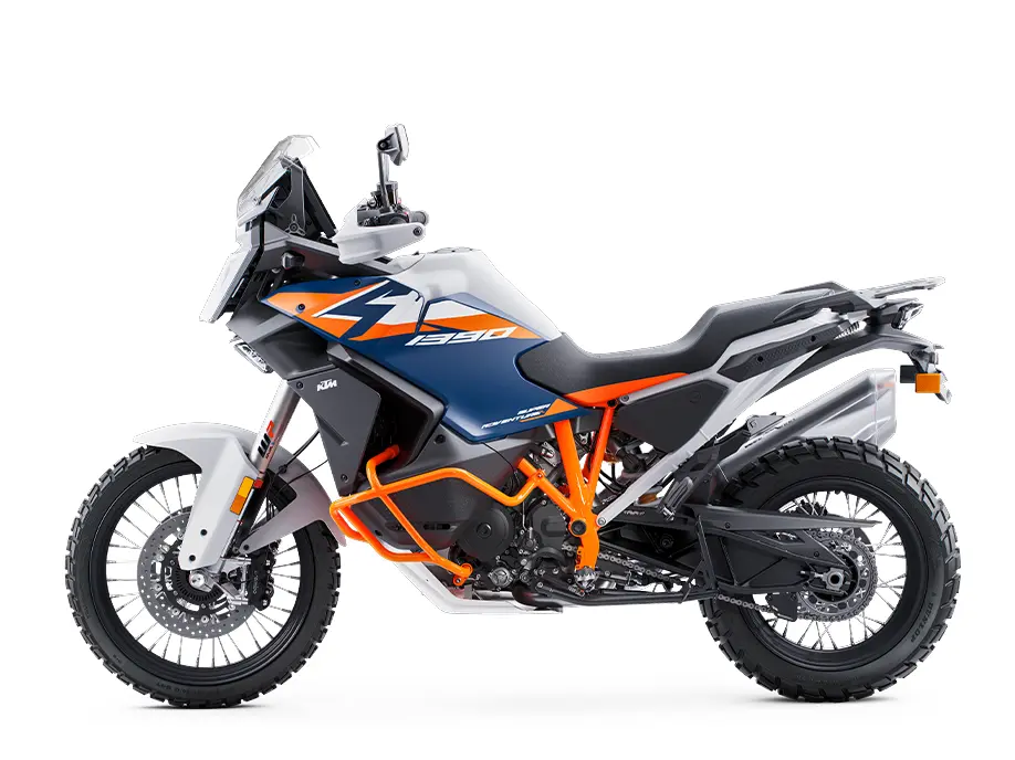 2026 KTM 1390 Super Adventure R