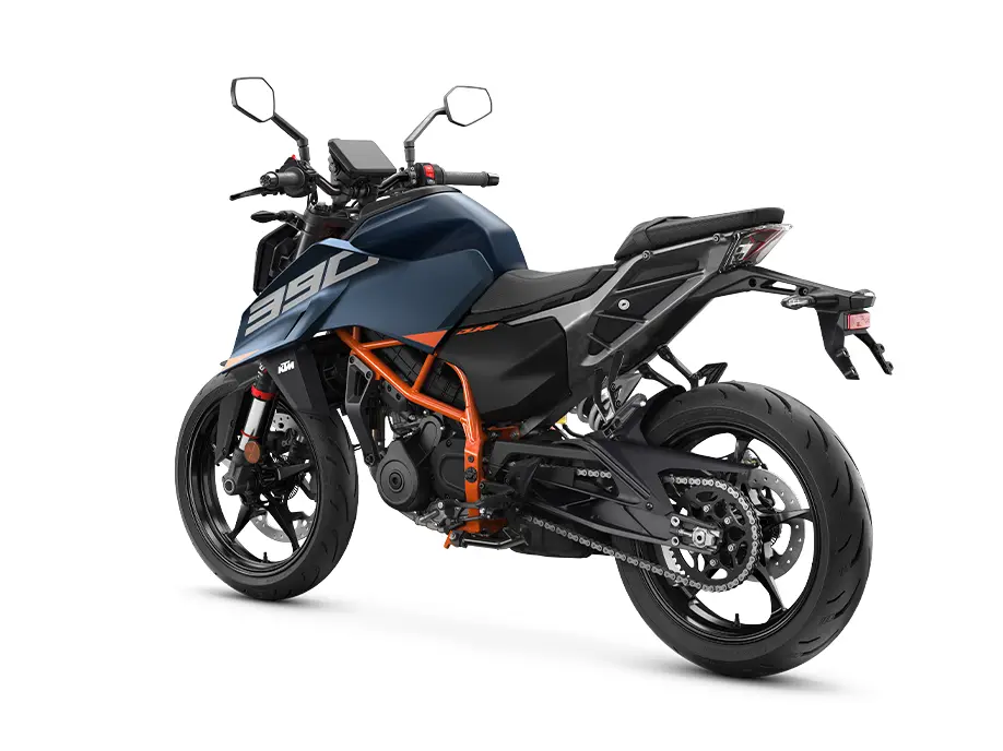2026 KTM 390 Duke