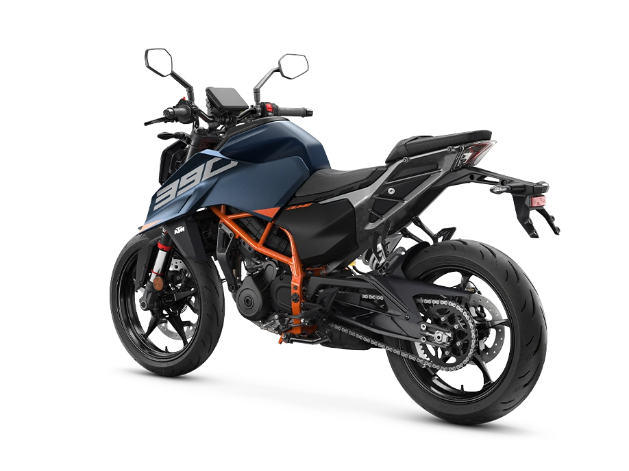 2026 KTM 390 Duke 390 Duke alt