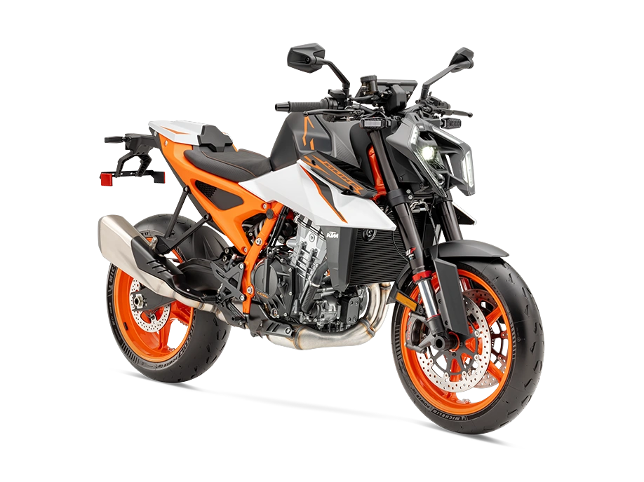 2026 KTM 990 Duke R 990 Duke R alt