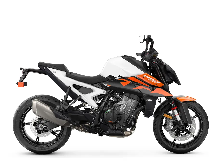 2026 KTM 990 Duke