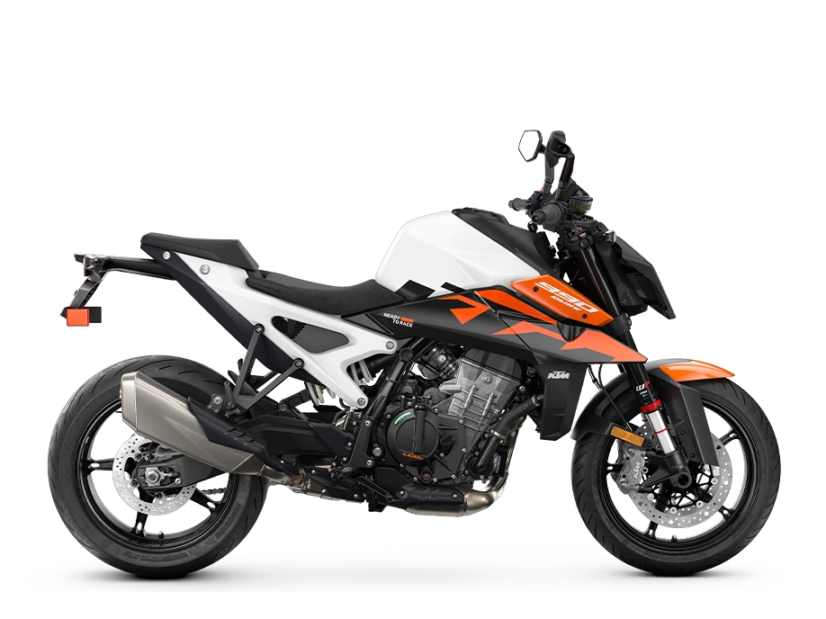 2026 KTM 990 Duke 990 Duke alt