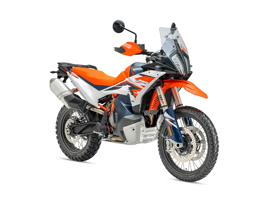 KTM 890 Adventure R 2026