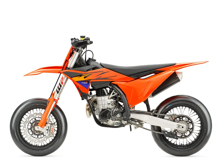 2026 KTM 450 SMR