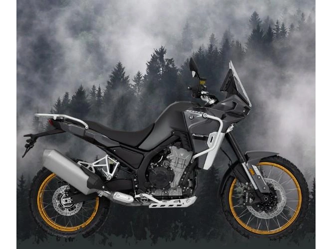 2026 Kove Moto KOVE 800X KOVE 800x PRO alt