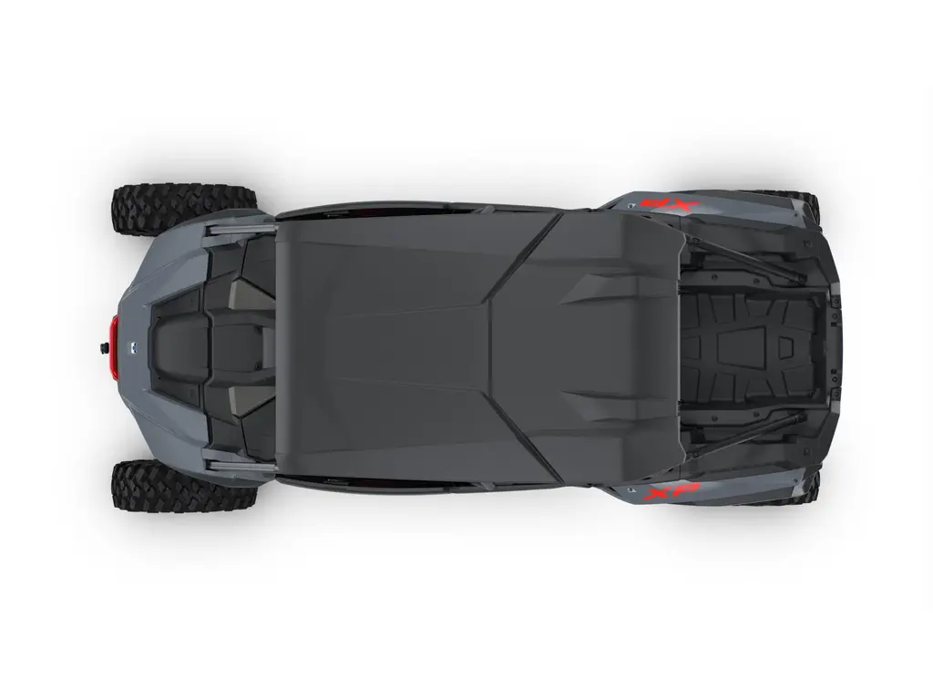 Polaris RZR XP 4 1000 Ultimate Stealth Gray 2026