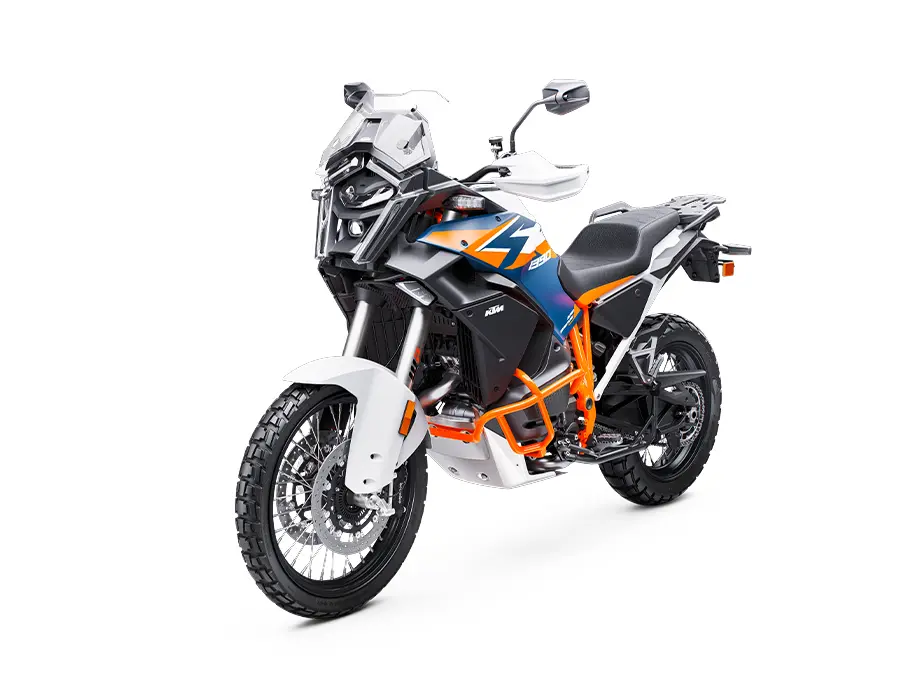 2026 KTM 1390 Super Adventure R