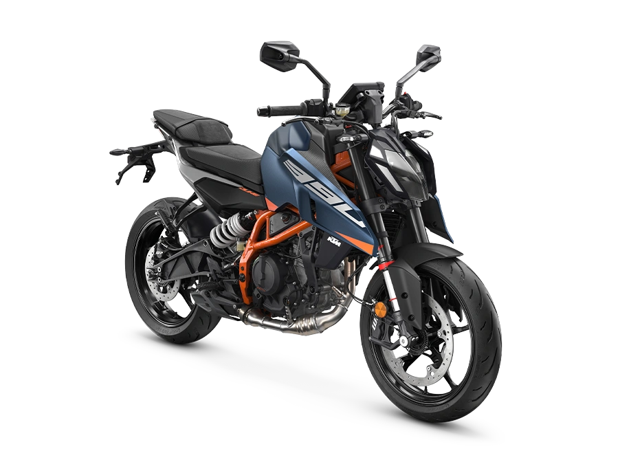 2026 KTM 390 Duke 390 Duke alt