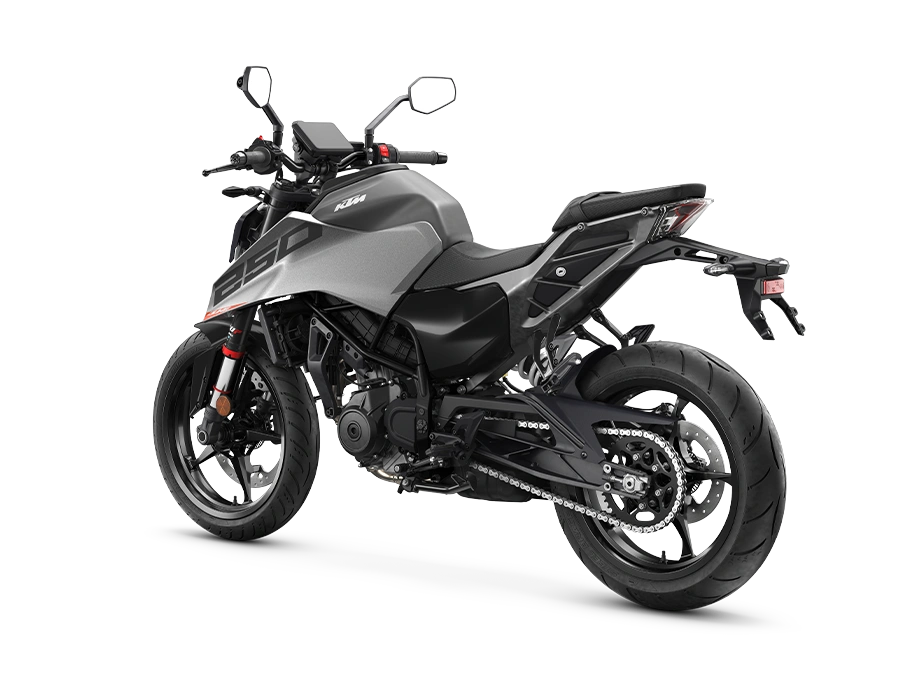 2026 KTM 250 Duke 250 Duke alt