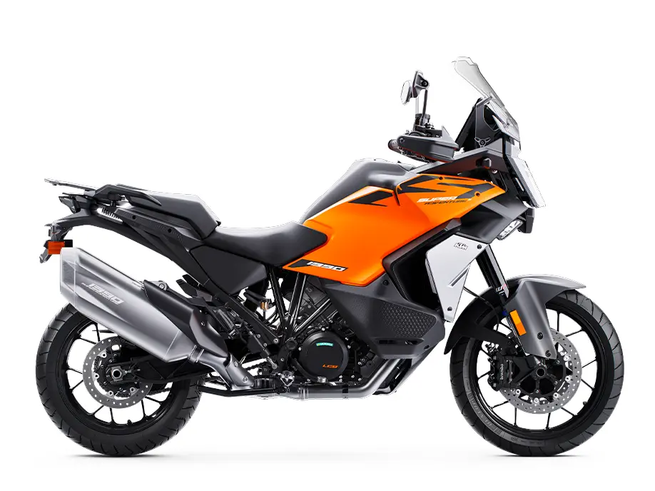 2027 KTM 1390 Super Adventure S EVO