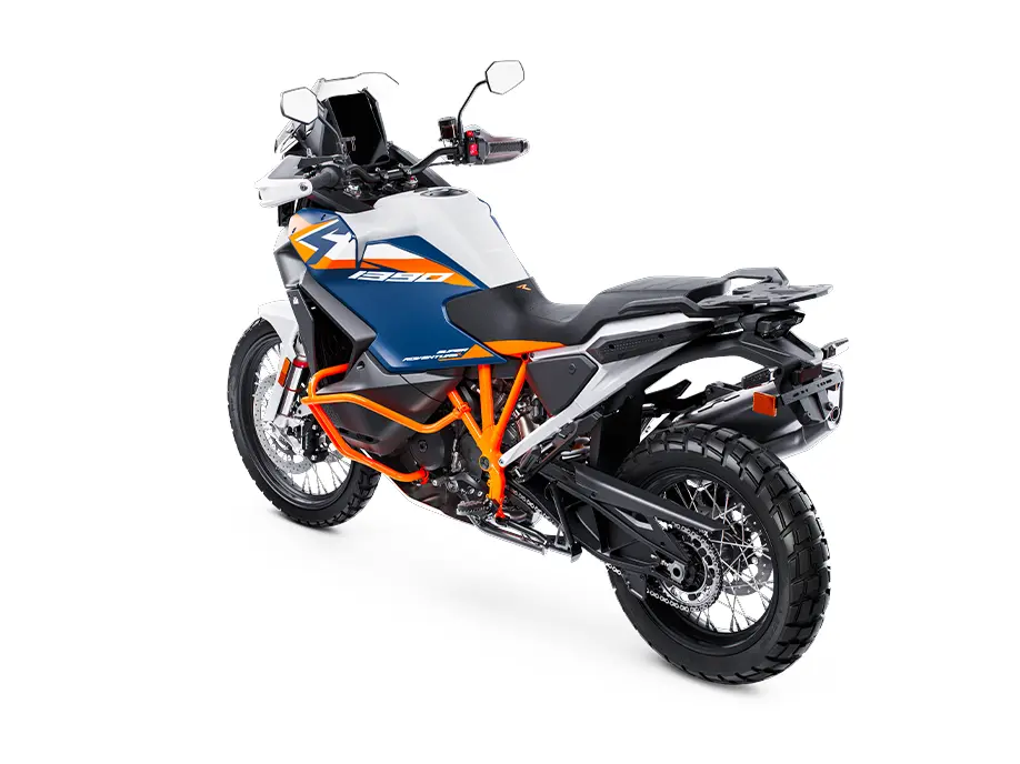 2026 KTM 1390 Super Adventure R