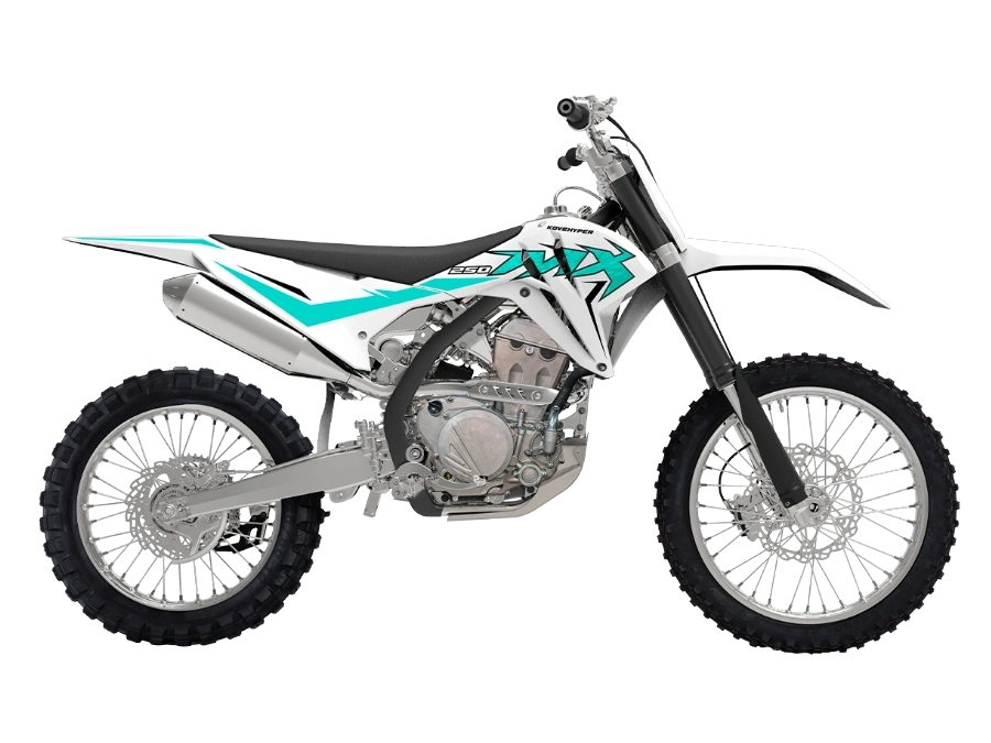 2026 Kove Moto KOVE MX250 KOVE MX250 Gen 2 alt