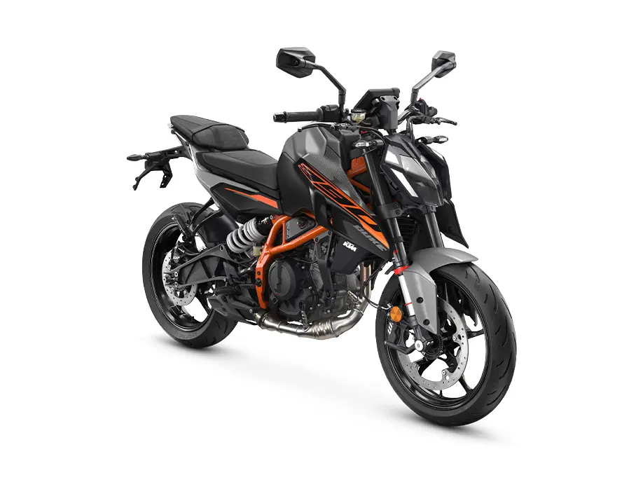 2026 KTM 390 Duke