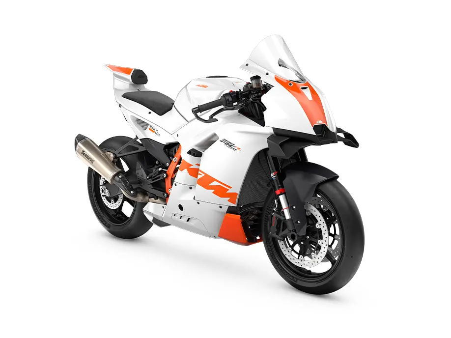 2026 KTM 990 RC R Track