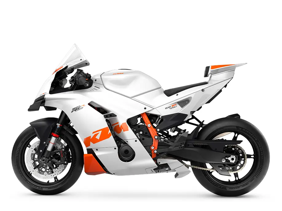 2026 KTM 990 RC R Track