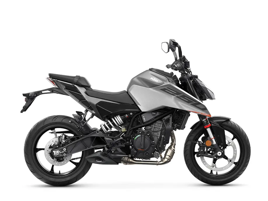 2026 KTM 250 Duke