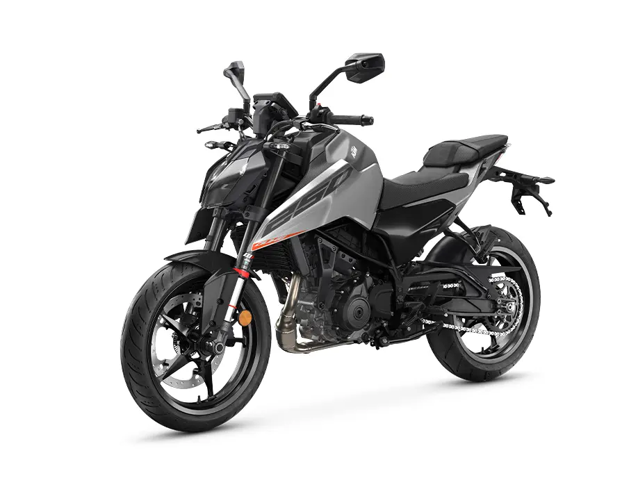 2026 KTM 250 Duke