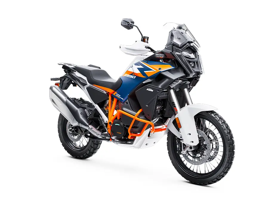 2026 KTM 1390 Super Adventure R