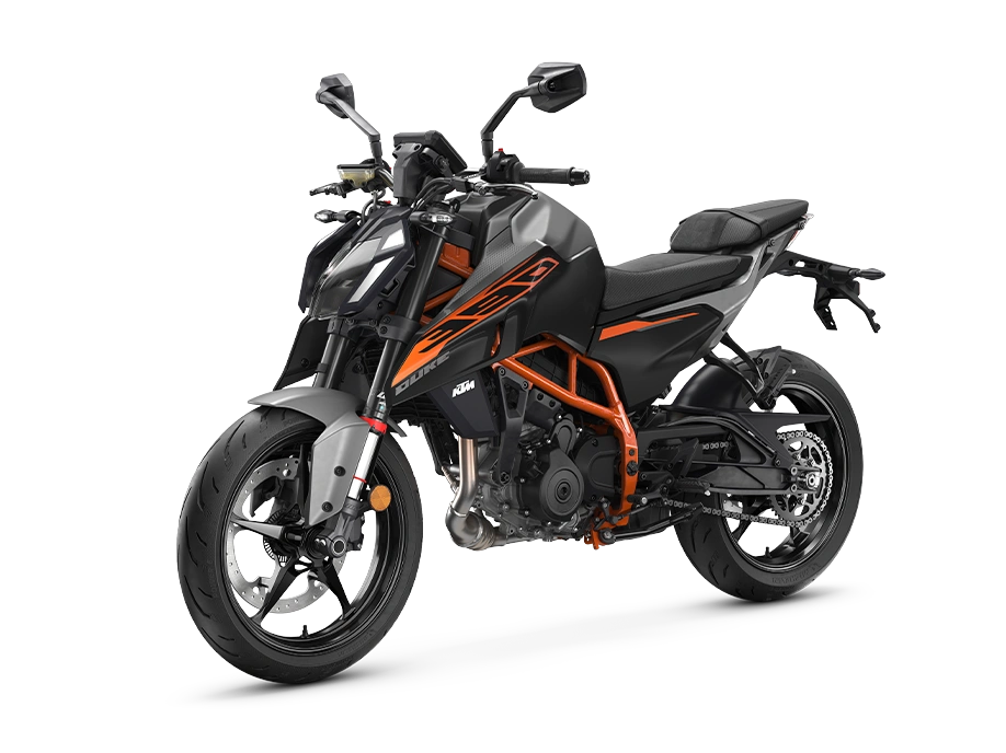 KTM 390 Duke 390 Duke 2026 alt
