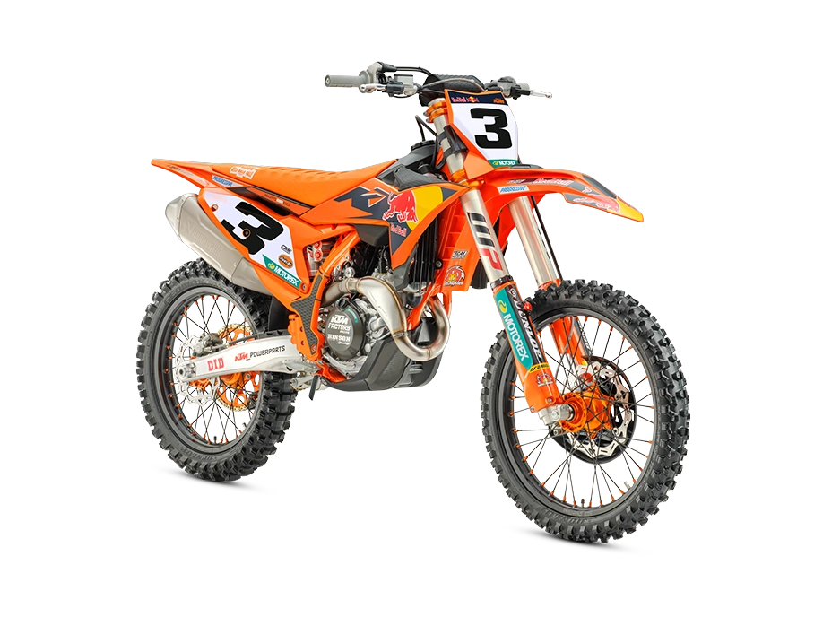 KTM 450 SX-F 450 SX-F FACTORY EDITION 2026 alt