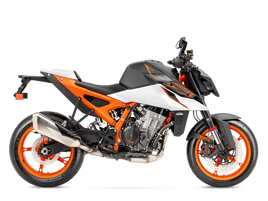2026 KTM 990 Duke R