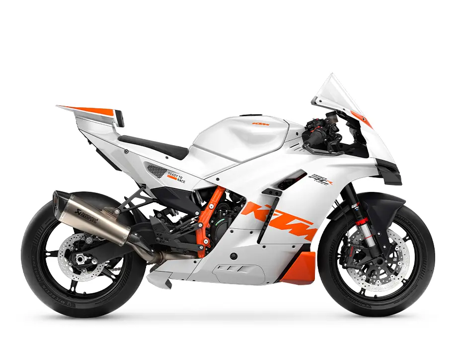 2026 KTM 990 RC R Track