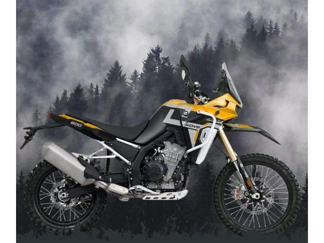 Kove Moto KOVE 800X KOVE 800x RALLY 2026 alt