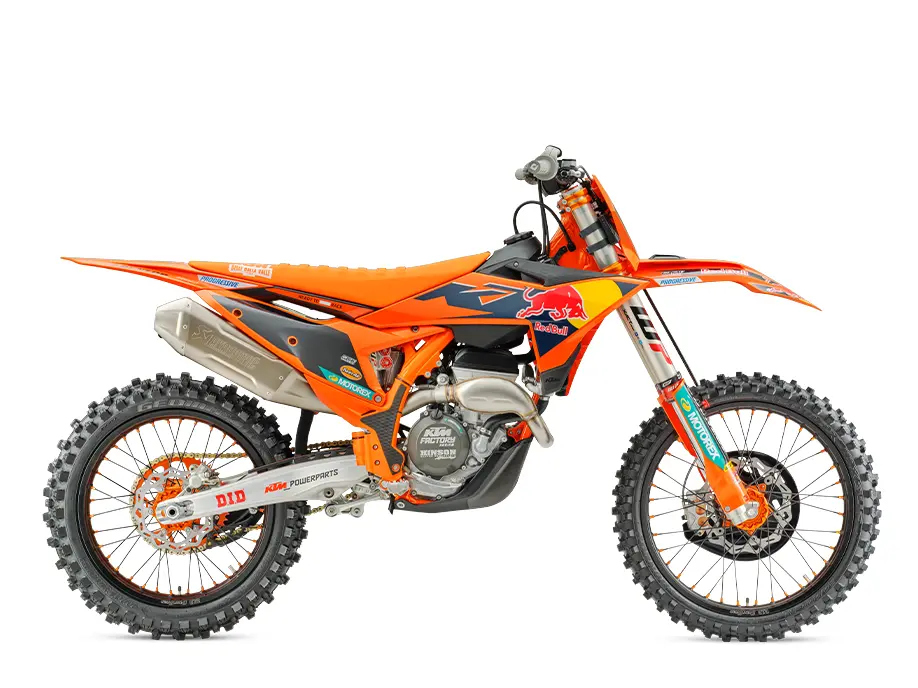 KTM 250 SX-F FACTORY EDITION 2026