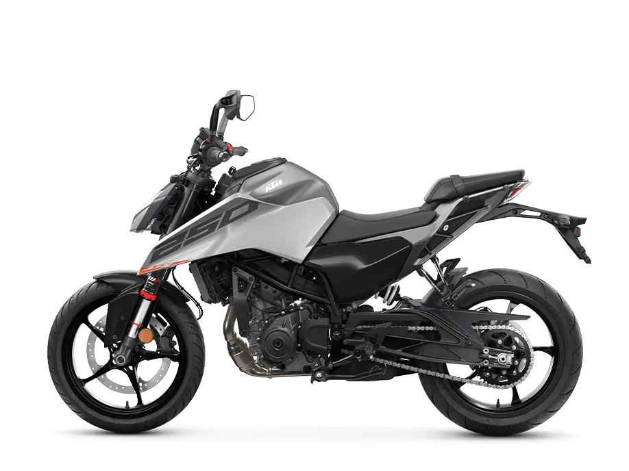 2026 KTM 250 Duke
