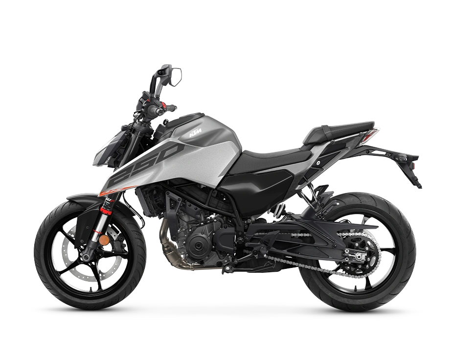 2026 KTM 250 Duke 250 Duke alt