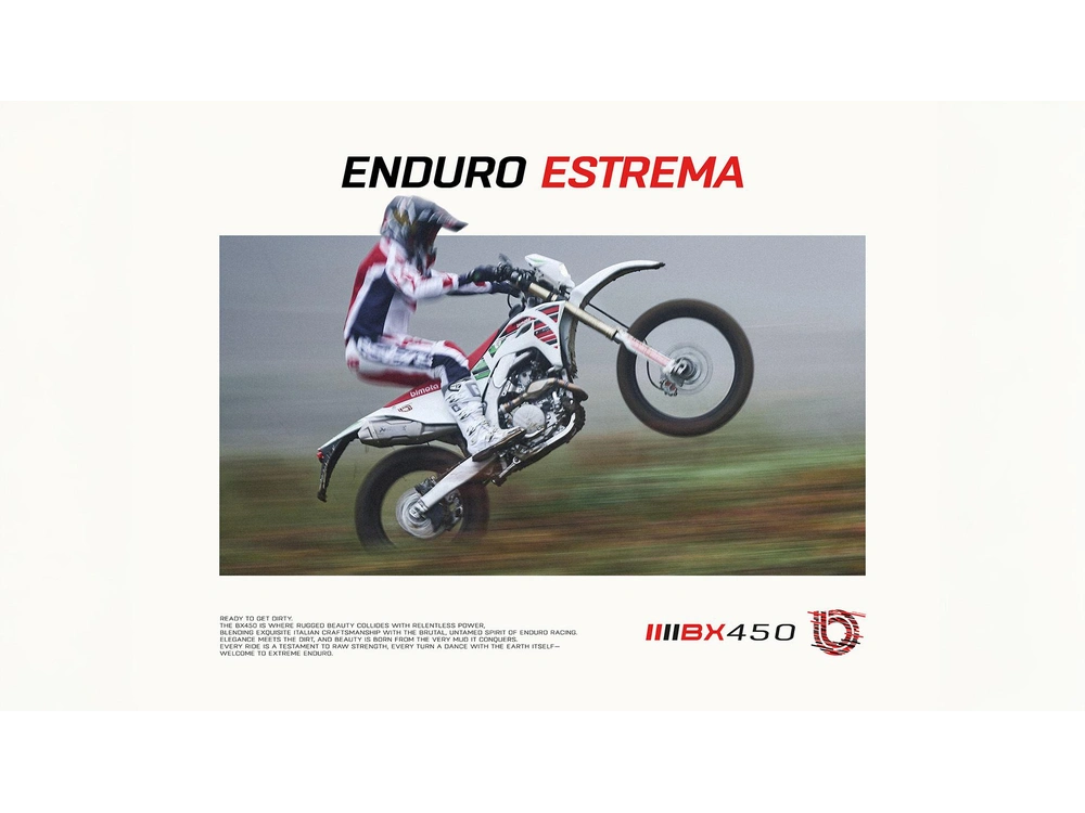 Bimota BX450-2026 BX450-2026 2026 alt