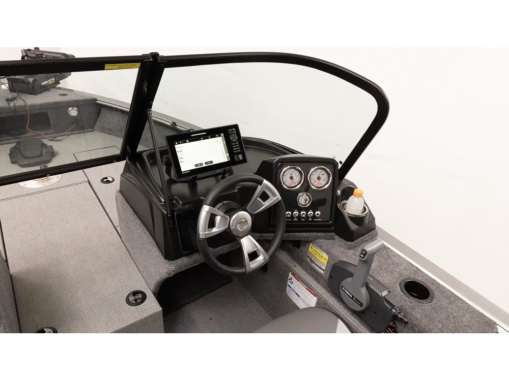 2026 G3 Boats Angler V Angler V 164 F alt