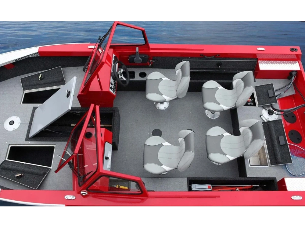 2026 Kingfisher 1825 Warrior Sport 1825 Warrior Sport alt