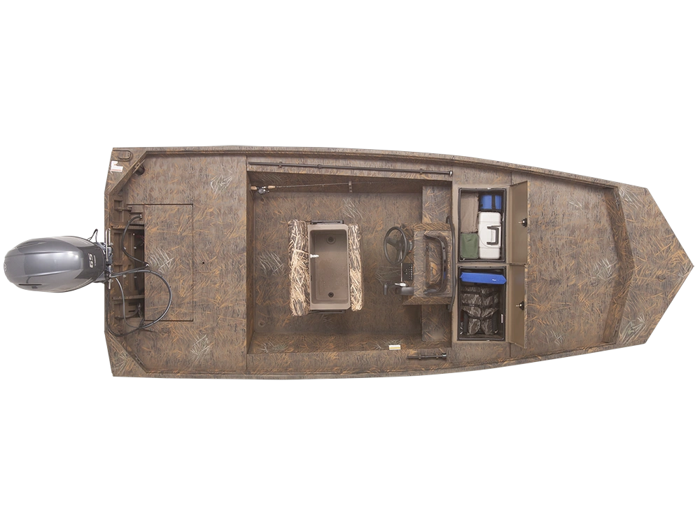 2026 G3 Boats Package Tunnel Jon Package Tunnel Jon 17 CCJ alt